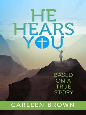 cover image of He Hears You